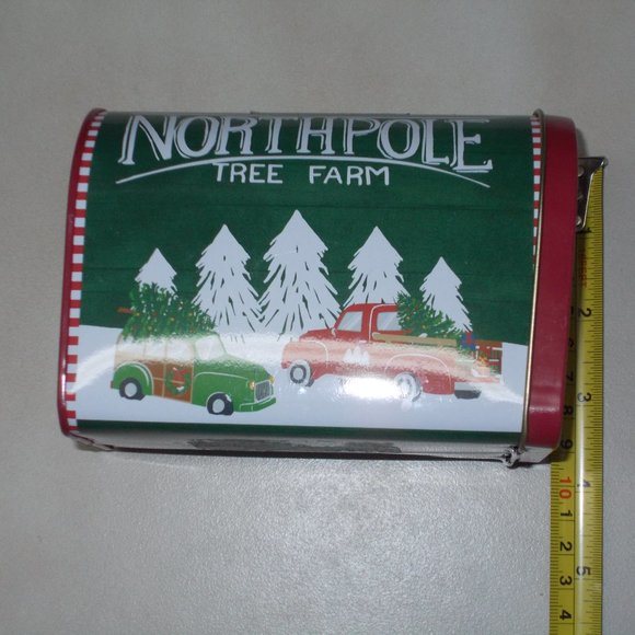 EUC, North Pole Tree Farm Mail Box - Picture 5 of 6